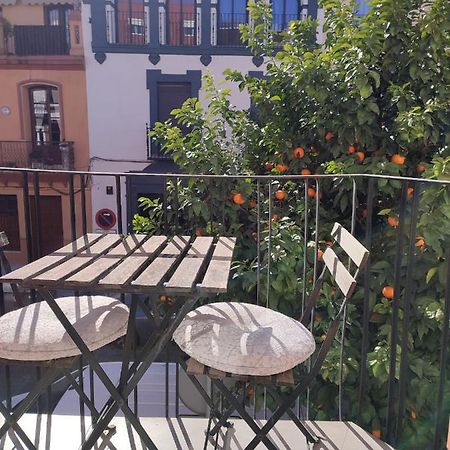 Loft House Triana Apartment Seville Luaran gambar