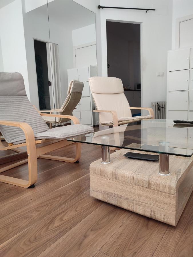 Loft House Triana Apartment Seville Luaran gambar