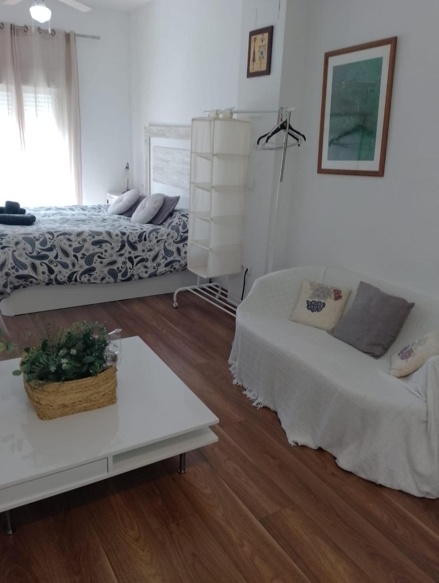 Loft House Triana Apartment Seville Luaran gambar