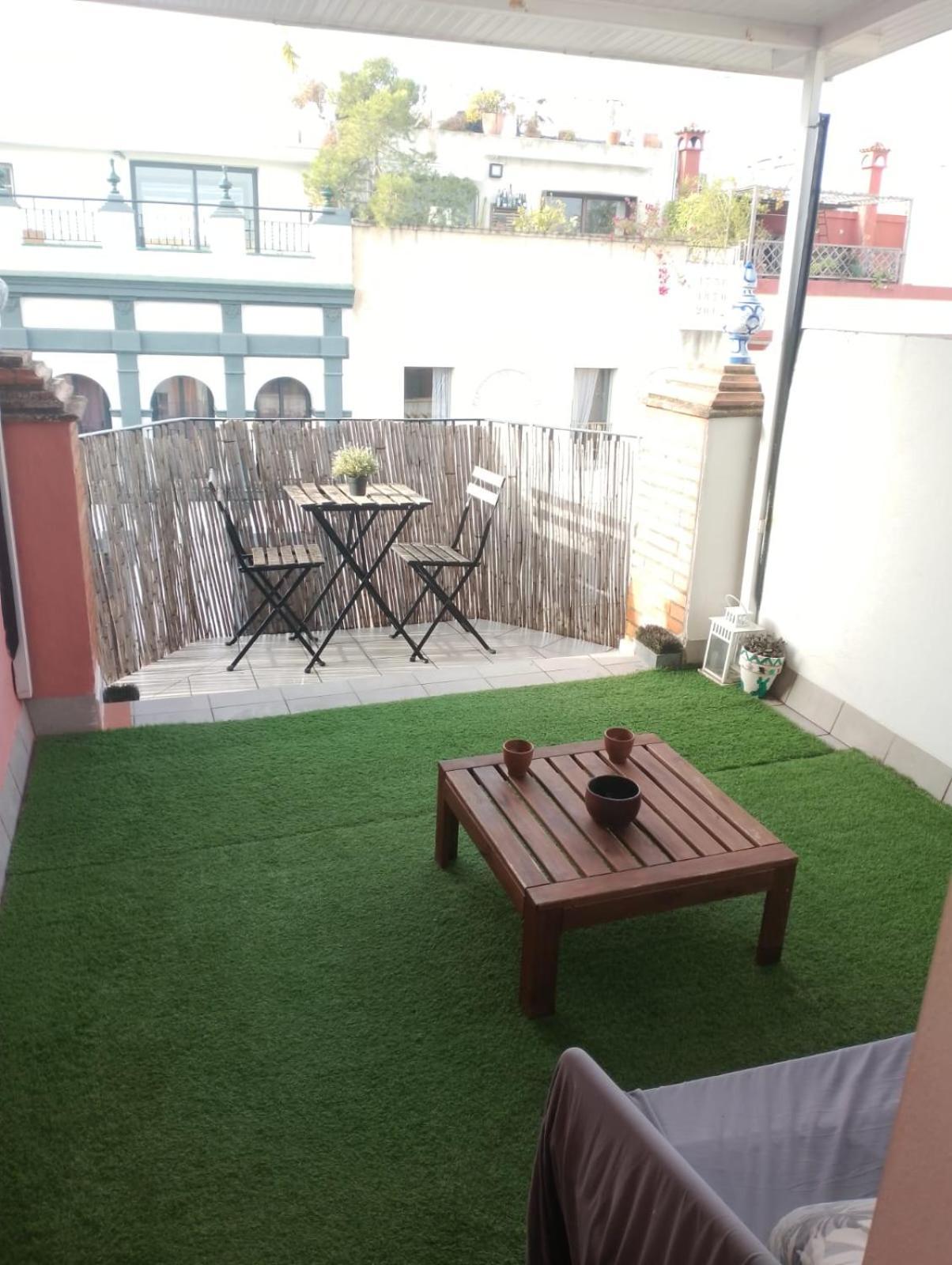 Loft House Triana Apartment Seville Luaran gambar