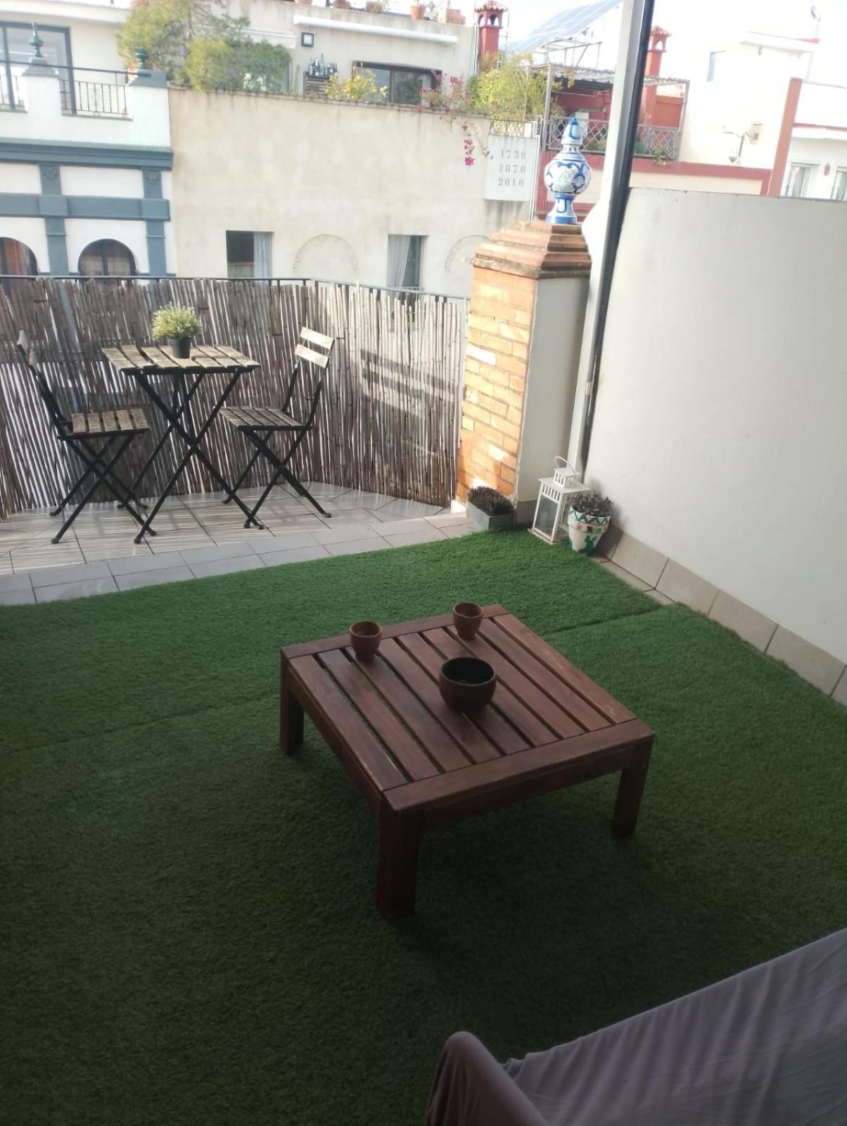 Loft House Triana Apartment Seville Luaran gambar