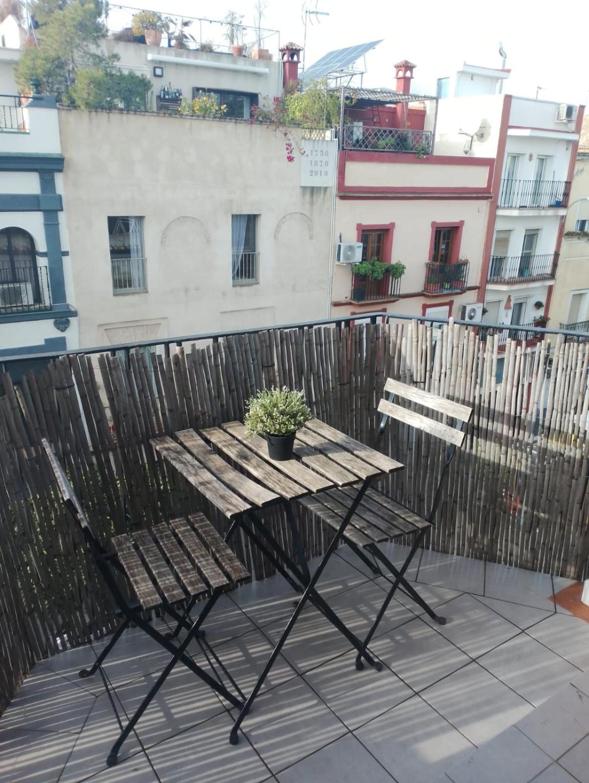 Loft House Triana Apartment Seville Luaran gambar